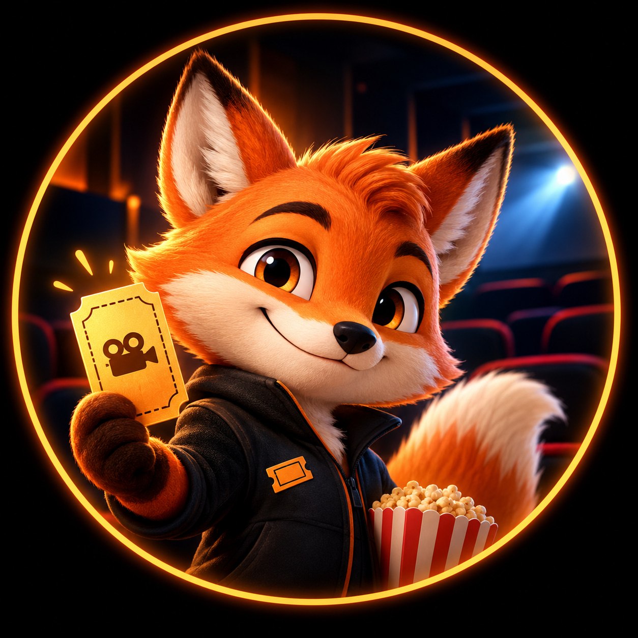 TicketFox Logo